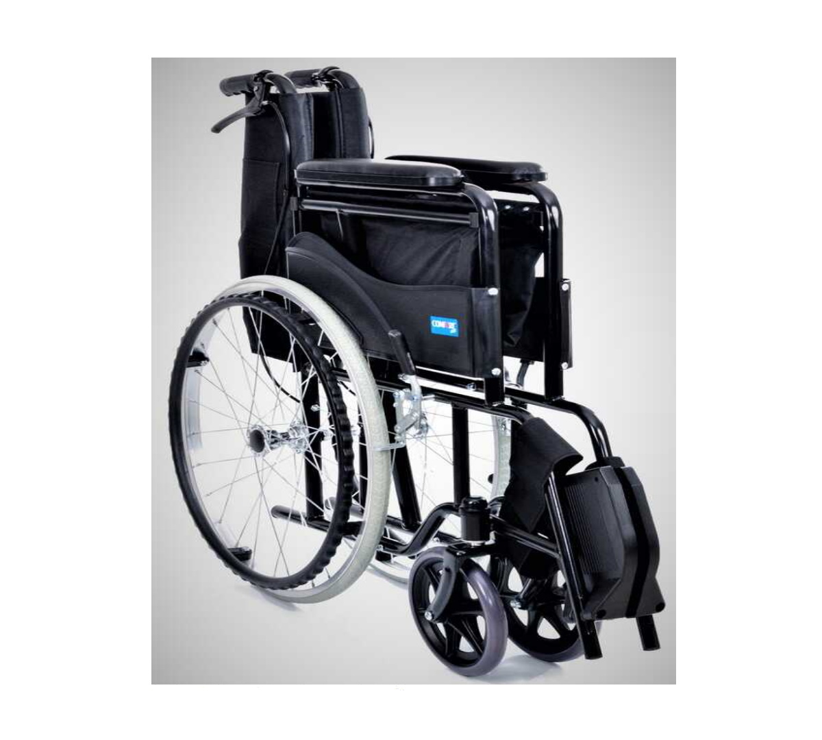 COMFORT PLUS | DM-809 Kumaş Manuel Tekerlekli Sandalye | Akülü Tekerlekli Sandalye | Tekerlekli Sandalye