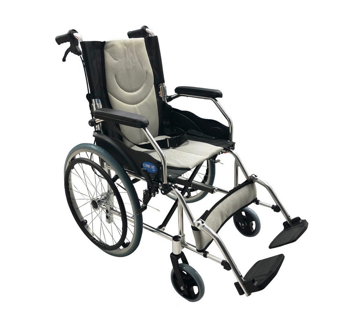 COMFORT PLUS | KY863LAJ-A20 Alüminyum Tekerlekli Sandalye | Akülü Tekerlekli Sandalye | Tekerlekli Sandalye