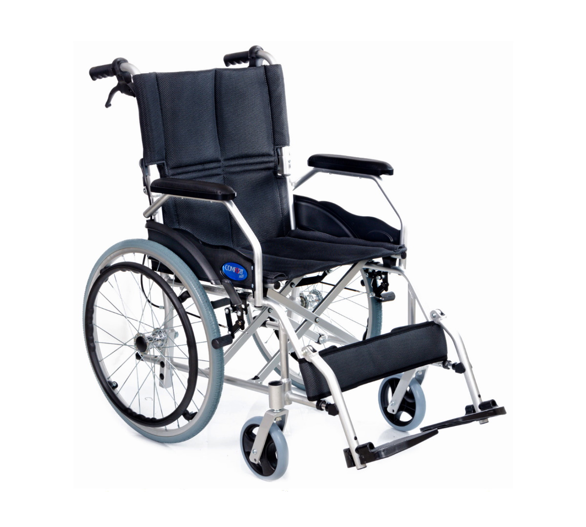 COMFORT PLUS | KY863LAJ-A20 Alüminyum Tekerlekli Sandalye | Akülü Tekerlekli Sandalye | Tekerlekli Sandalye