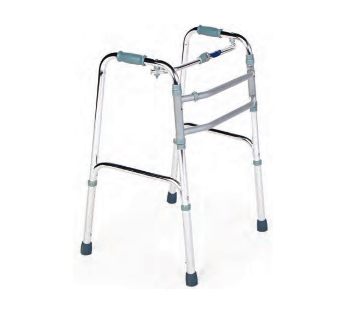 COMFORT PLUS | KY915L Alüminyum Hareketli Walker | Akülü Tekerlekli Sandalye | Tekerlekli Sandalye