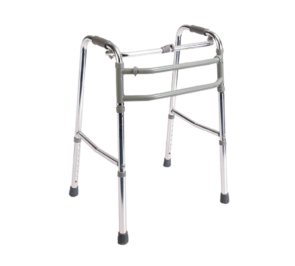 POYLİN | P550 Alüminyum Walker | Akülü Tekerlekli Sandalye | Tekerlekli Sandalye