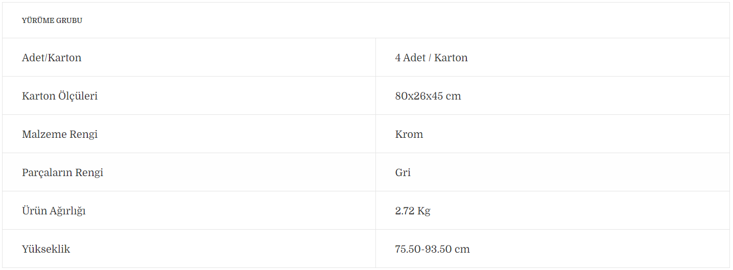 P551 POYLİN | P551 Tekerlekli Walker | Akülü Tekerlekli Sandalye | Tekerlekli Sandalye