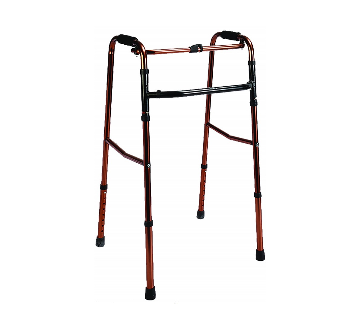 POYLİN | P552 Bronz Walker | Akülü Tekerlekli Sandalye | Tekerlekli Sandalye