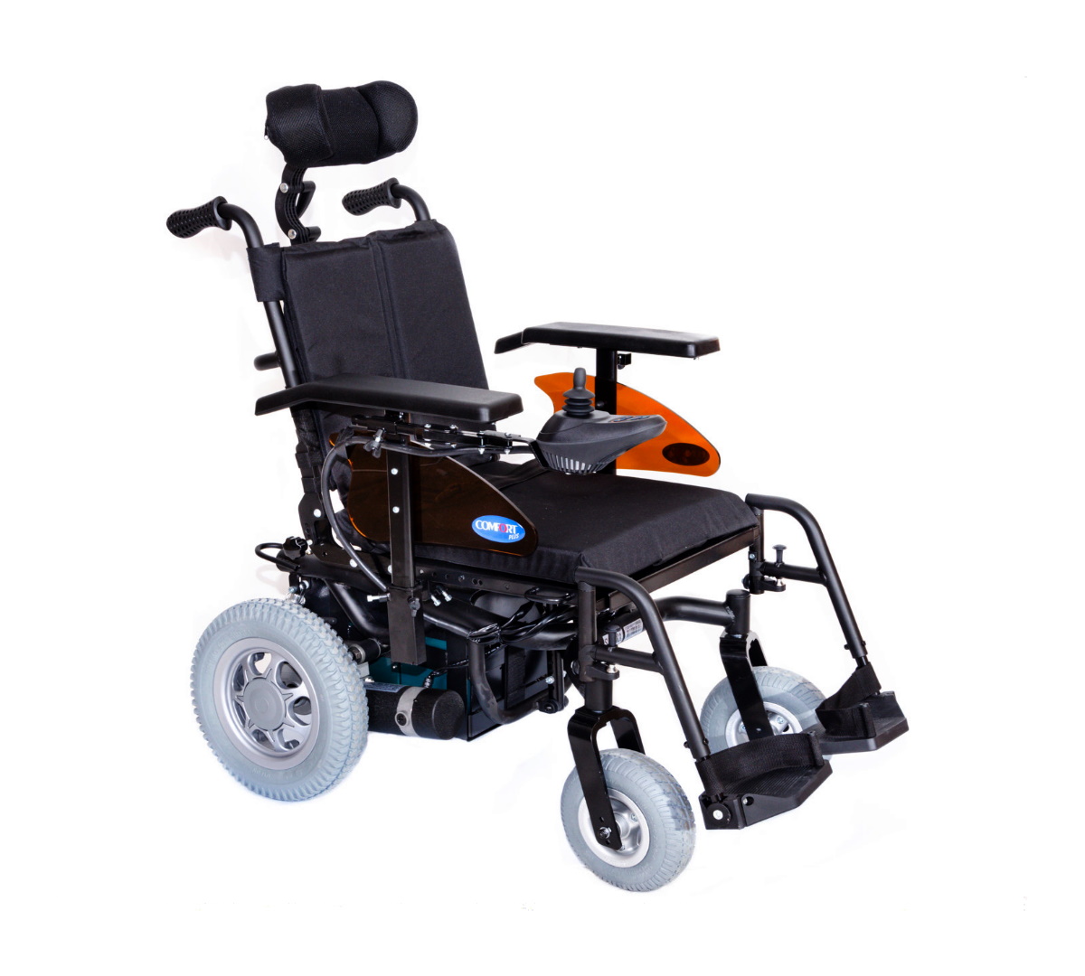 COMFORT PLUS | SAHARA Akülü Tekerlekli Sandalye | Akülü Tekerlekli Sandalye | Tekerlekli Sandalye