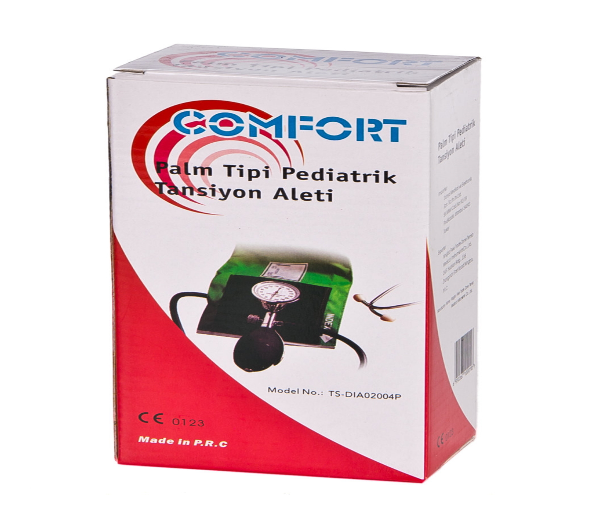 COMFORT PLUS | TS-DIA-02004P Pediatrik Tansiyon Aleti | Akülü Tekerlekli Sandalye | Tekerlekli Sandalye