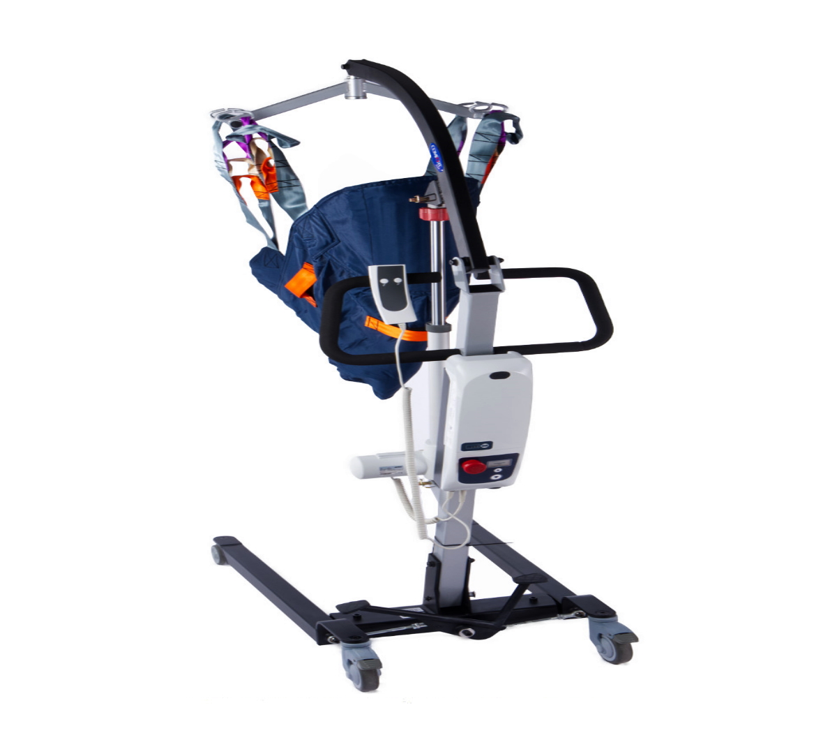 COMFORT PLUS | DM-190 Compact Hasta Transfer Lifti | Akülü Tekerlekli Sandalye | Tekerlekli Sandalye