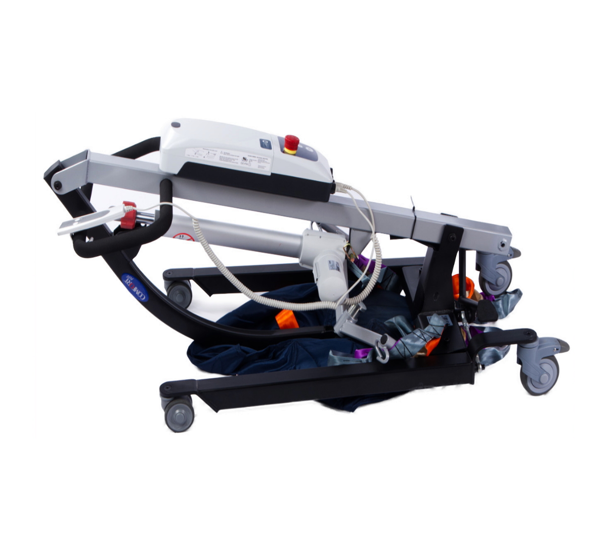 COMFORT PLUS | DM-190 Compact Hasta Transfer Lifti | Akülü Tekerlekli Sandalye | Tekerlekli Sandalye