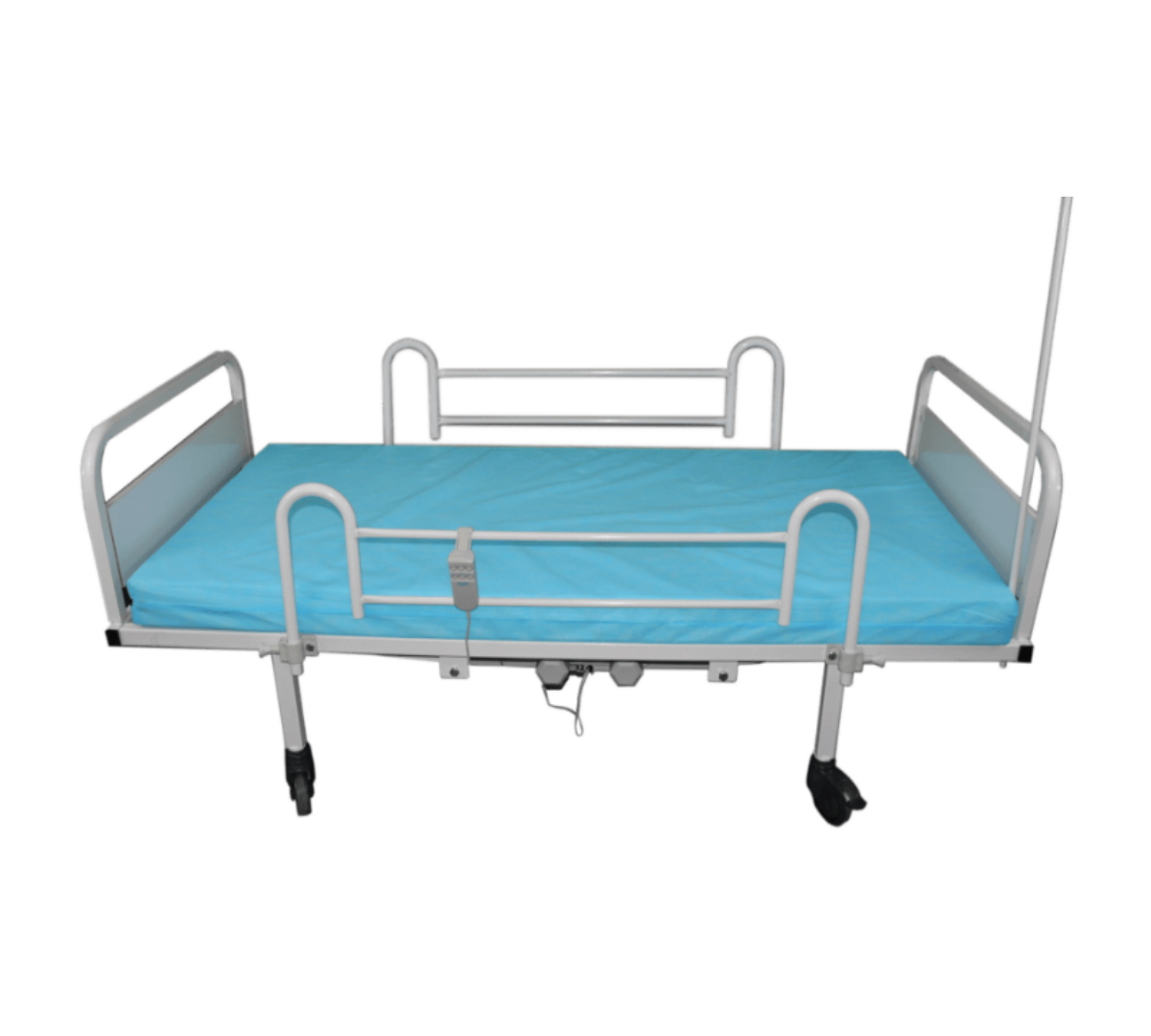 RESPİROX | Bedcares – İki Motorlu Hasta Yatağı – Standart | Akülü Tekerlekli Sandalye | Tekerlekli Sandalye