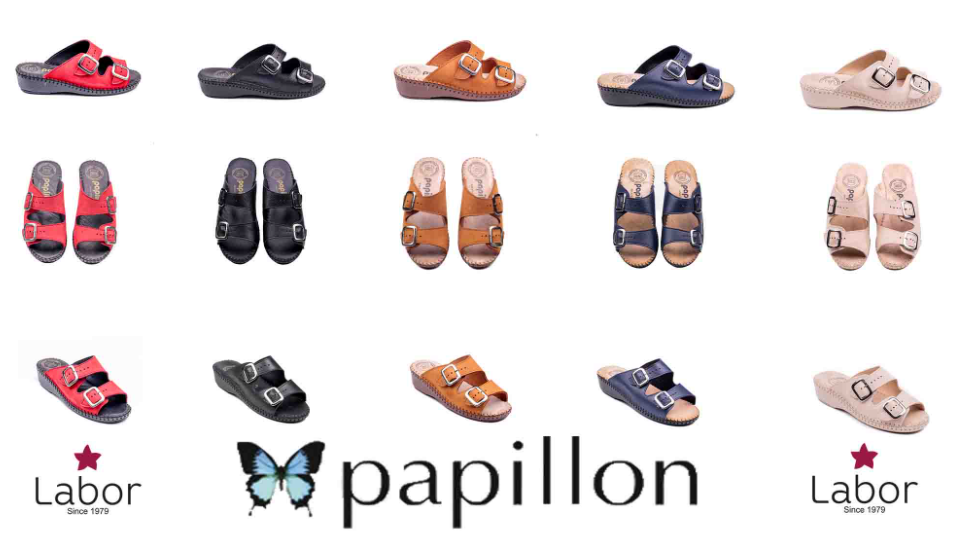 Ekran Alıntısı LABOR | Papillon Topuk Tabanı Destekli Terlik Model: 602 | Akülü Tekerlekli Sandalye | Tekerlekli Sandalye