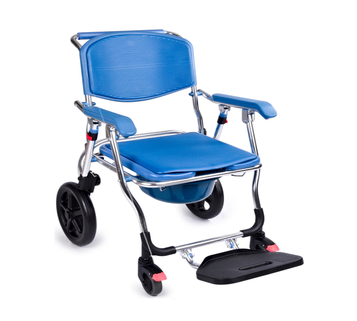 COMFORT PLUS | DM-70 Banyo ve Tuvalet Özellikli Tekerlekli Sandalye | Akülü Tekerlekli Sandalye | Tekerlekli Sandalye