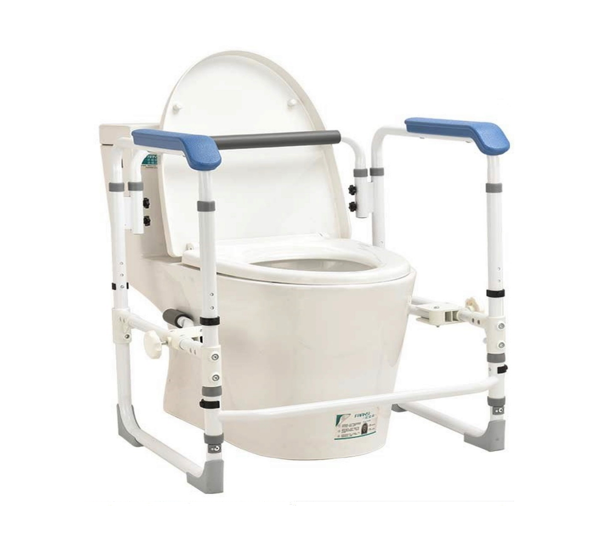 COMFORT PLUS | DM-73 Klozet Destek Barı | Akülü Tekerlekli Sandalye | Tekerlekli Sandalye