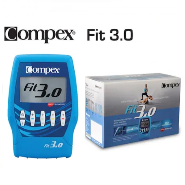 COMPEX | FİT 3.0 TENS EMS CİHAZI | Akülü Tekerlekli Sandalye | Tekerlekli Sandalye