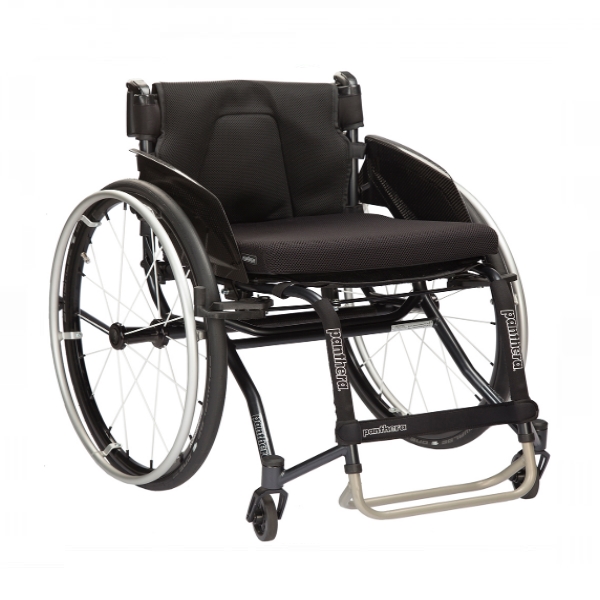 PANTHERA | U3 LİGHT Aktif Tekerlekli Sandalye | Akülü Tekerlekli Sandalye | Tekerlekli Sandalye