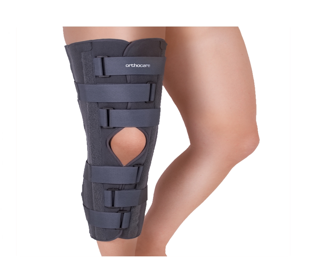 ORTHOCARE | Genucare Immobiliser (Diz İmmobilizeri) | Akülü Tekerlekli Sandalye | Tekerlekli Sandalye