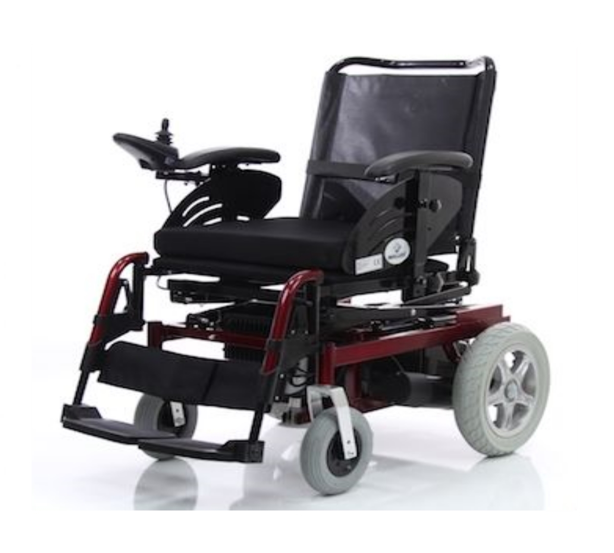 WOLLEX | W124 Akülü Tekerlekli Sandalye (Yükselebilir) | Akülü Tekerlekli Sandalye | Tekerlekli Sandalye