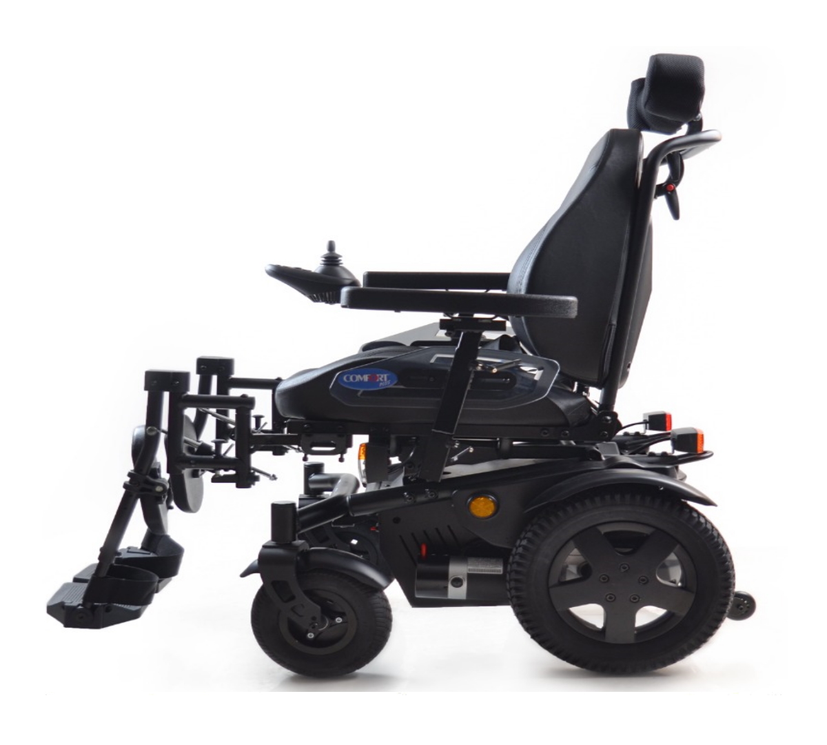 COMFORT PLUS | SAHARA LÜX Özellikli Akülü Tekerlekli Sandalye | Akülü Tekerlekli Sandalye | Tekerlekli Sandalye