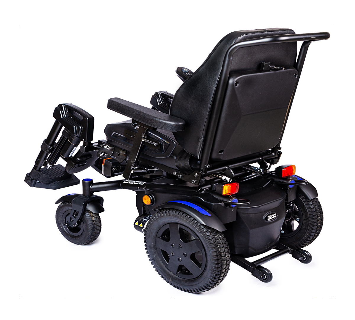 COMFORT PLUS | DM-450 KİNG Özellikli Akülü Tekerlekli Sandalye | Akülü Tekerlekli Sandalye | Tekerlekli Sandalye