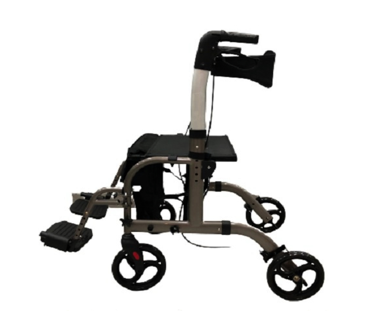 POYLİN | P777P Pedallı Rollatör | Akülü Tekerlekli Sandalye | Tekerlekli Sandalye
