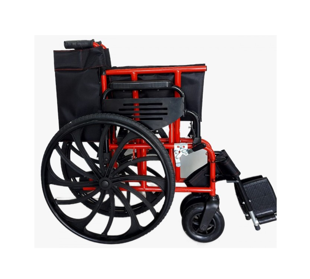 POYLİN | P110Y Standart Manuel Tekerlekli Sandalye | Akülü Tekerlekli Sandalye | Tekerlekli Sandalye