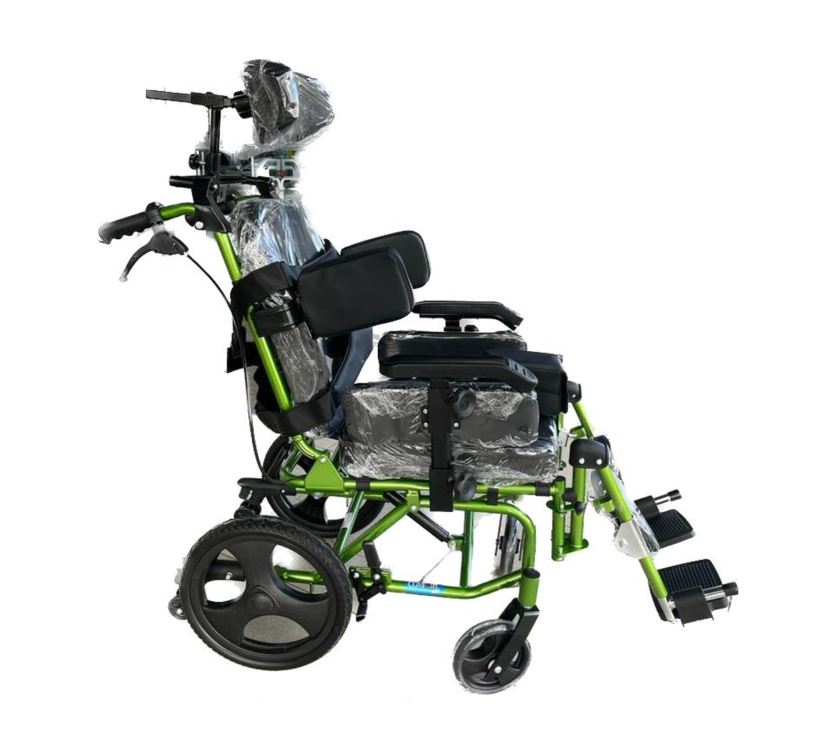 COMFORT PLUS | KY958 - A36C Özellikli Pediatrik Tekerlekli Sandalye | Akülü Tekerlekli Sandalye | Tekerlekli Sandalye