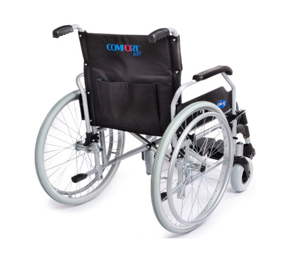 COMFORT PLUS | DM-TREND NEW Hafif Alüminyum Tekerlekli Sandalye | Akülü Tekerlekli Sandalye | Tekerlekli Sandalye