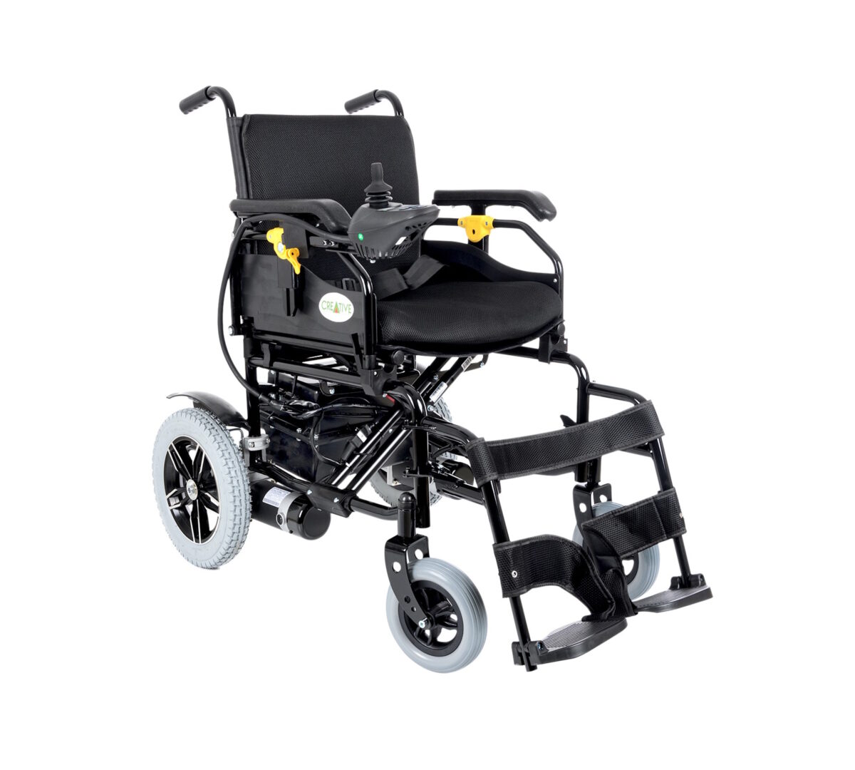 CREATİVE | CR-2023 Akülü Tekerlekli Sandalye | Akülü Tekerlekli Sandalye | Tekerlekli Sandalye