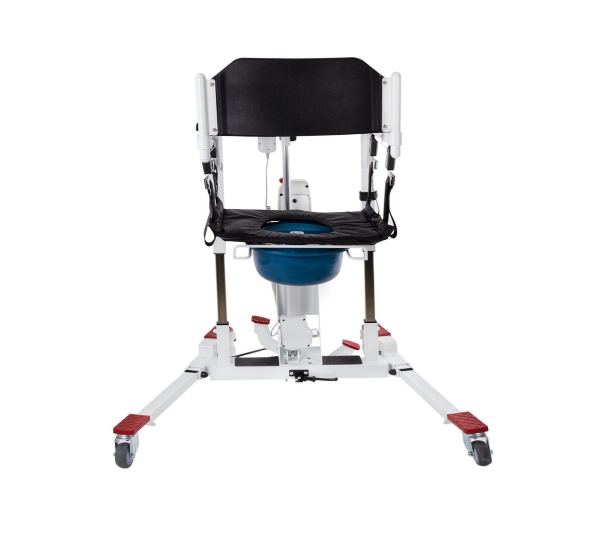 COMFORT PLUS | DM-190U NEW Portatif Mobil Lift Hasta Transfer Lifti | Akülü Tekerlekli Sandalye | Tekerlekli Sandalye