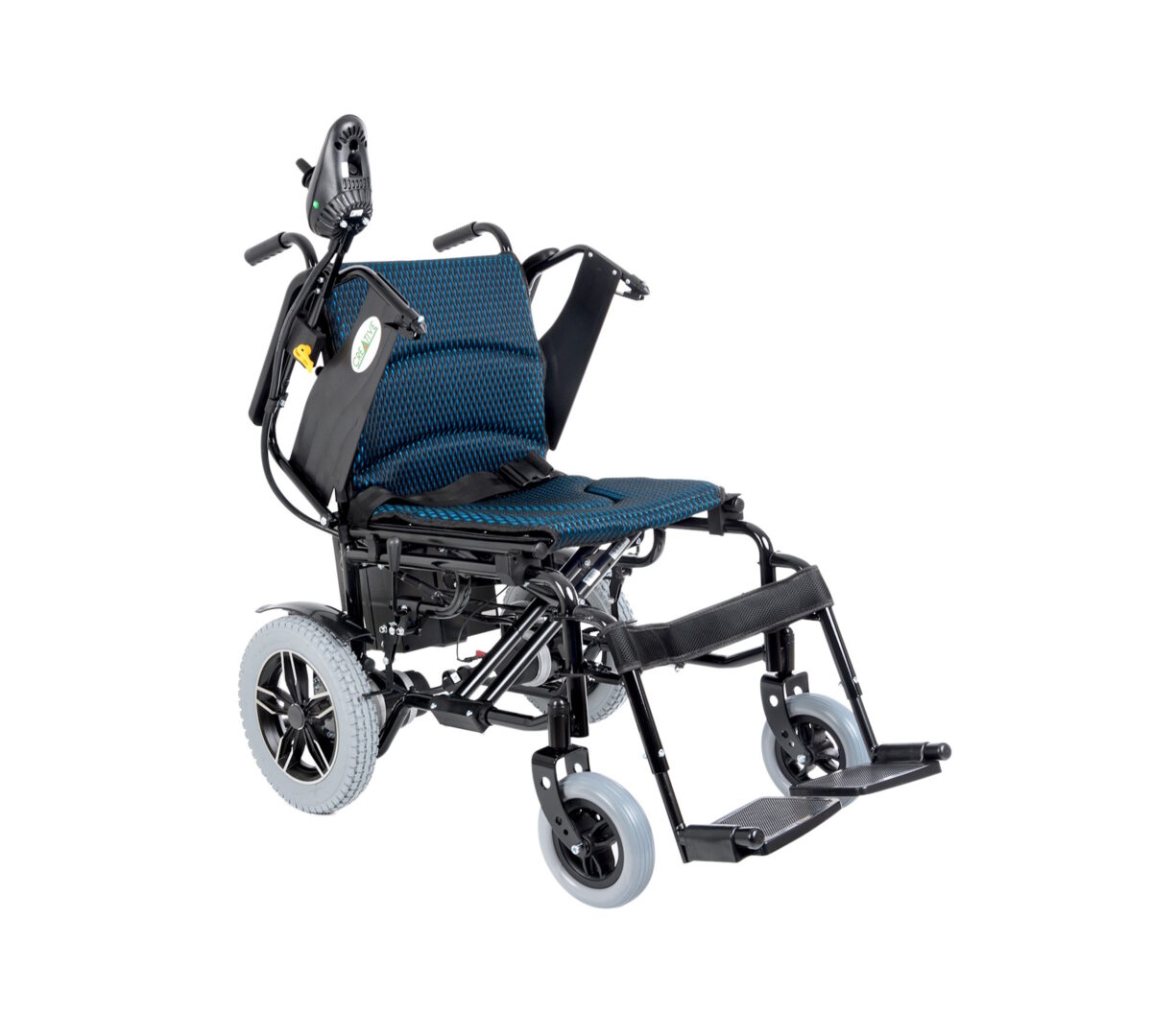 CREATİVE | CR-1002 Akülü Tekerlekli Sandalye | Akülü Tekerlekli Sandalye | Tekerlekli Sandalye