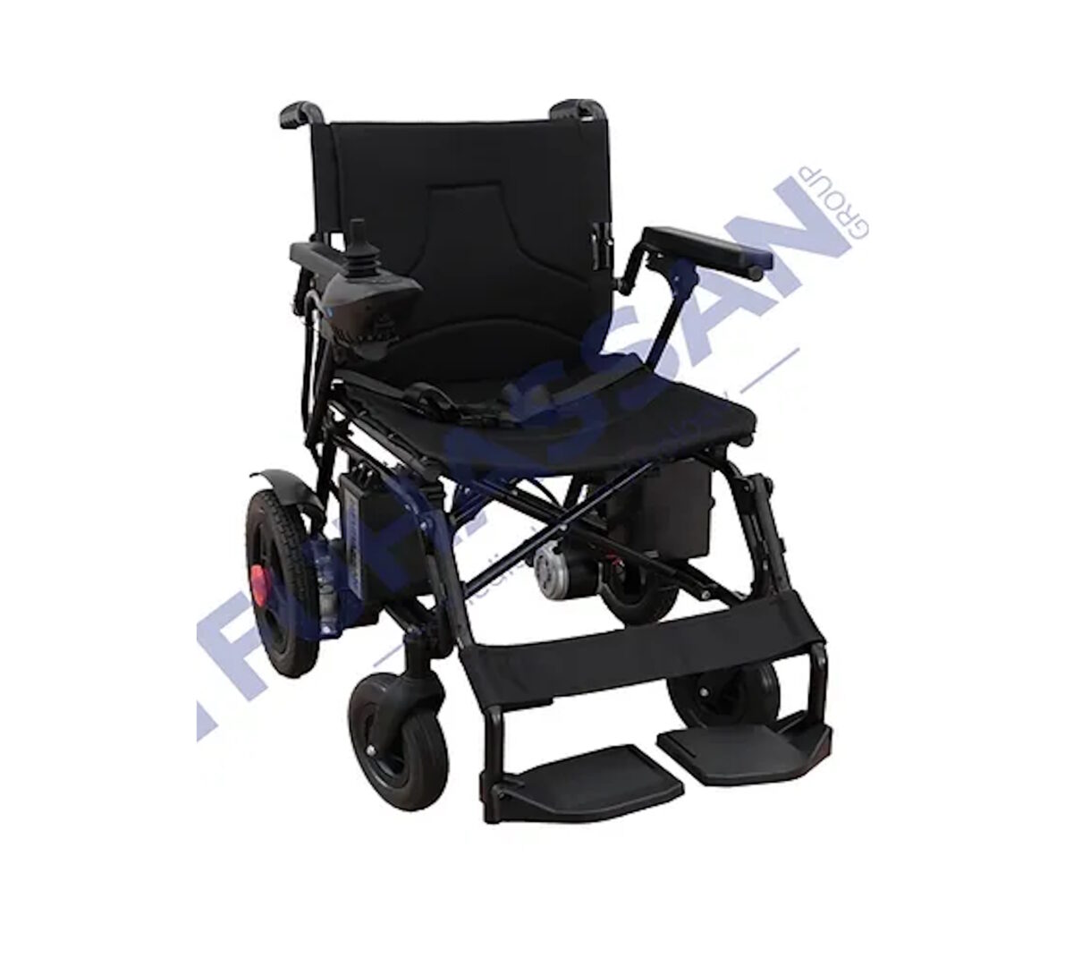 FUHASSAN | FH E310B QUİCK Katlanabilir Akülü Tekerlekli Sandalye | Akülü Tekerlekli Sandalye | Tekerlekli Sandalye