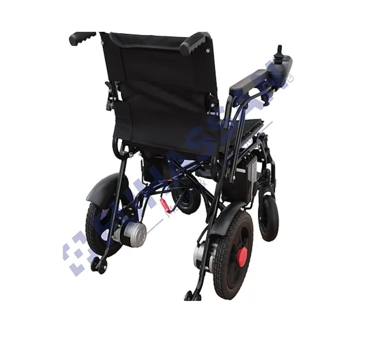 FUHASSAN | FH E310B QUİCK Katlanabilir Akülü Tekerlekli Sandalye | Akülü Tekerlekli Sandalye | Tekerlekli Sandalye