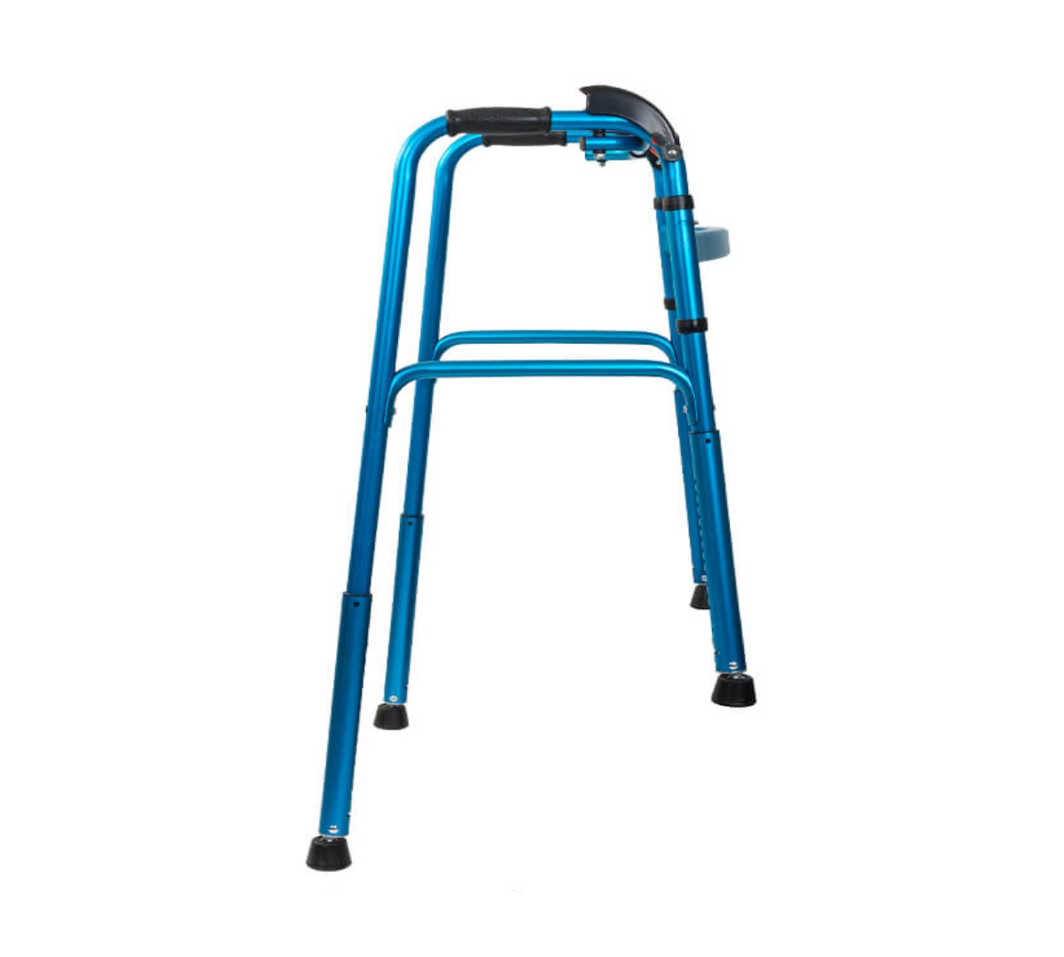 LOCO | PR-491 Alüminyum Walker (Merdiven Tipi) | Akülü Tekerlekli Sandalye | Tekerlekli Sandalye