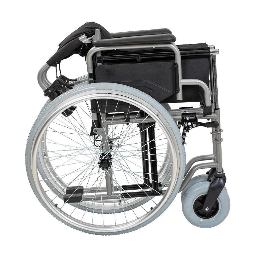 GOLFİ | G132 Standart Manuel Tekerlekli Sandalye | Akülü Tekerlekli Sandalye | Tekerlekli Sandalye
